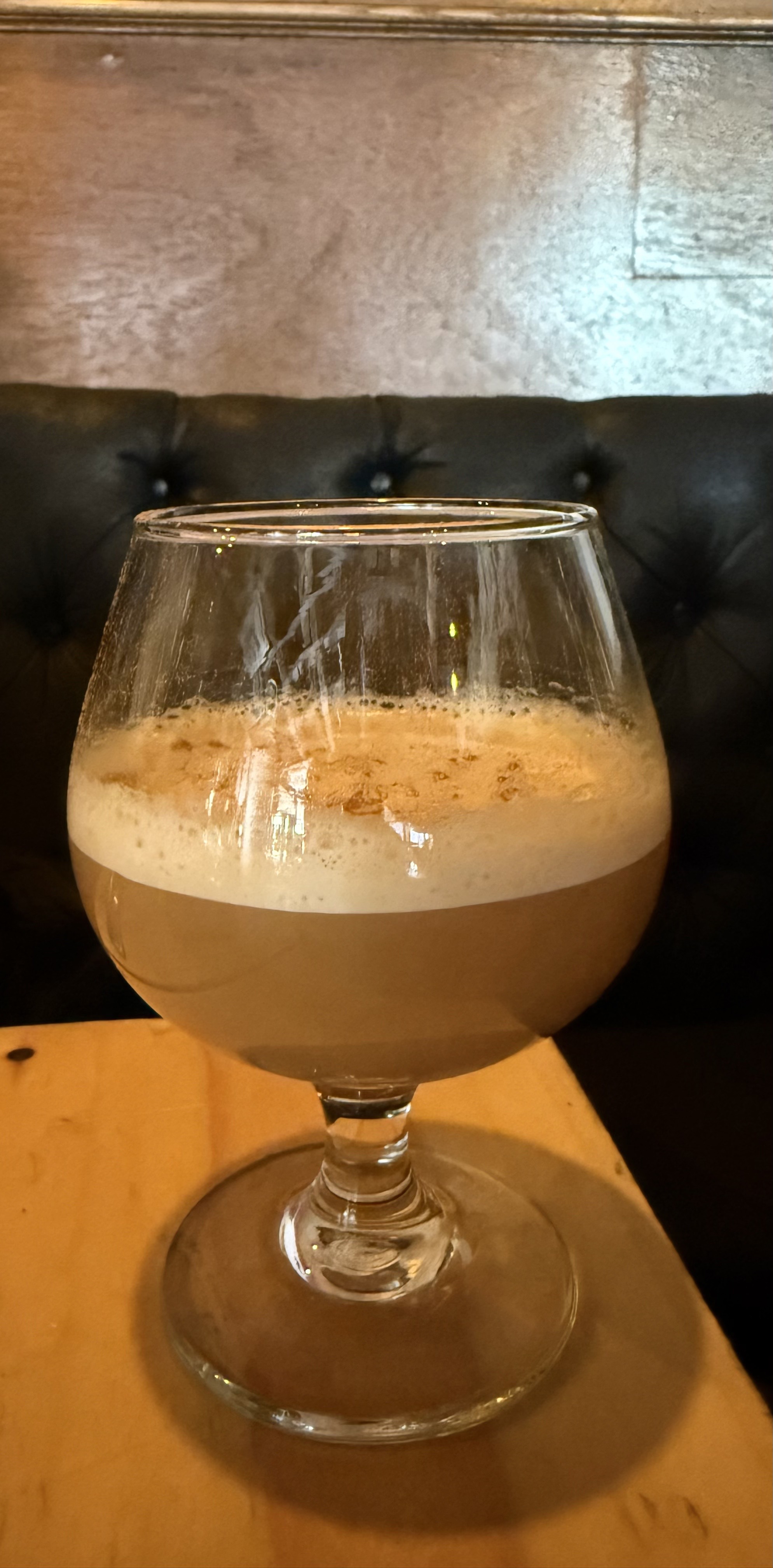 Espresso Mock-tini