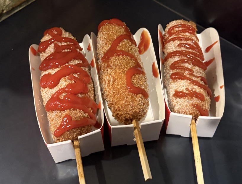 Korean Corn Dog