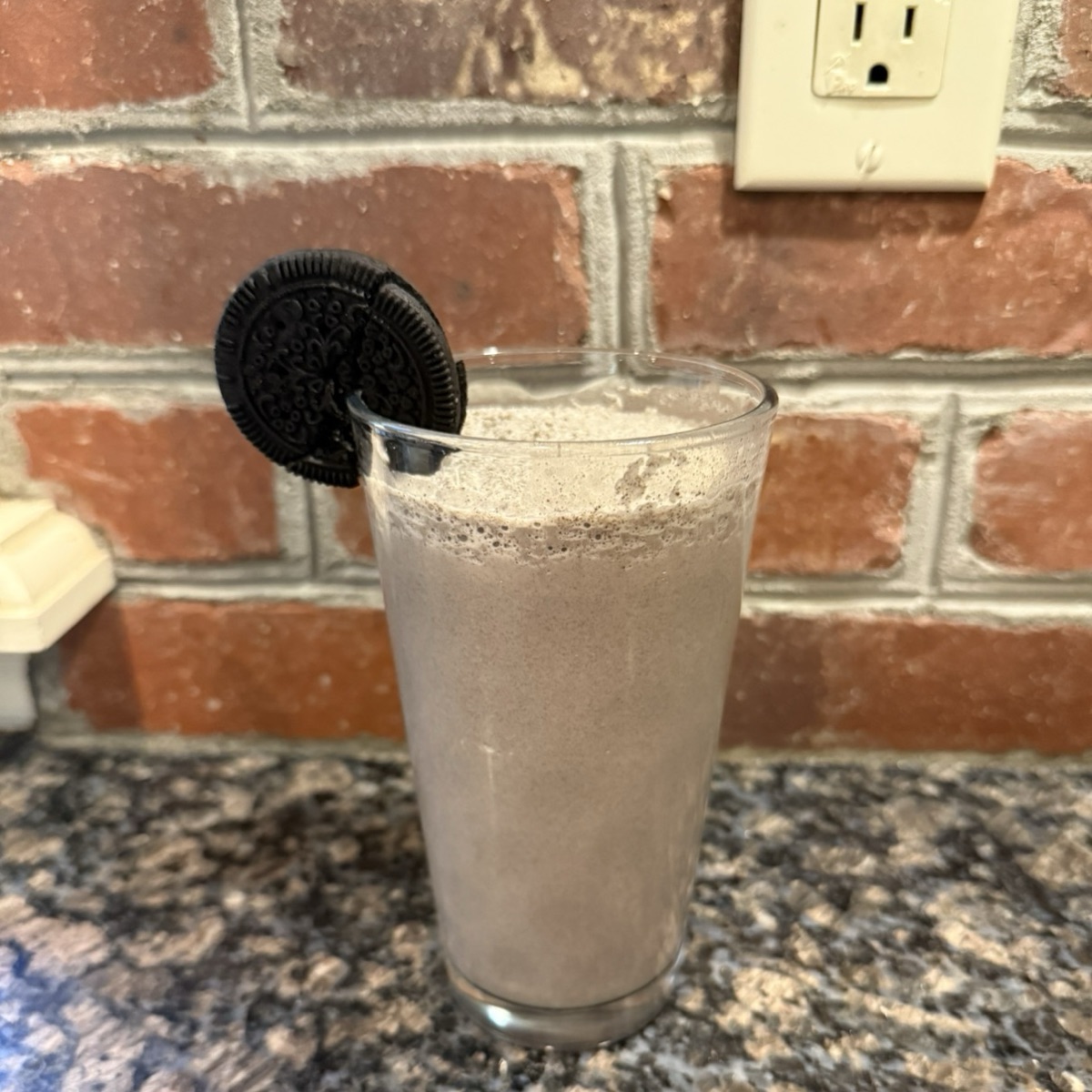 Oreo Milkshake