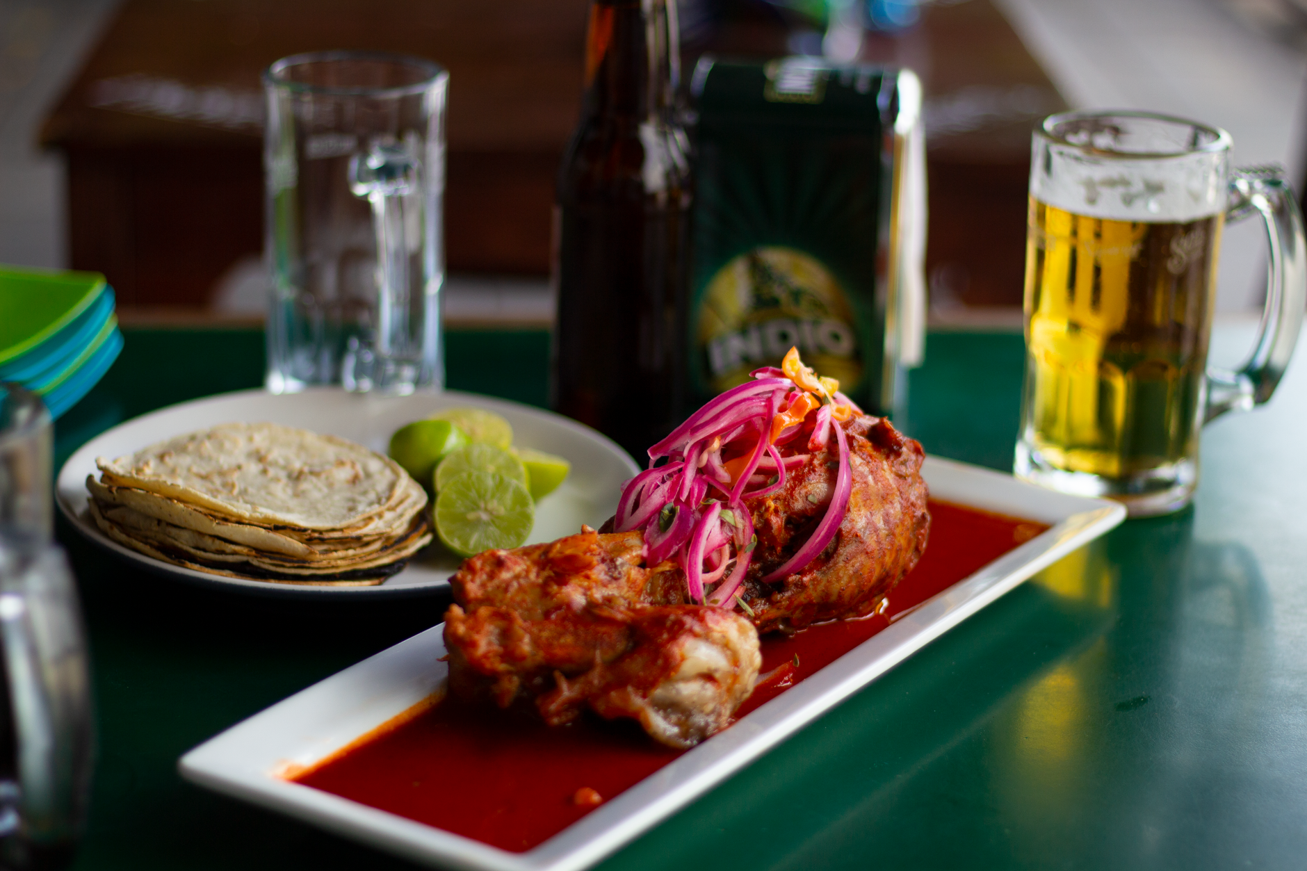 Adobo Chicken