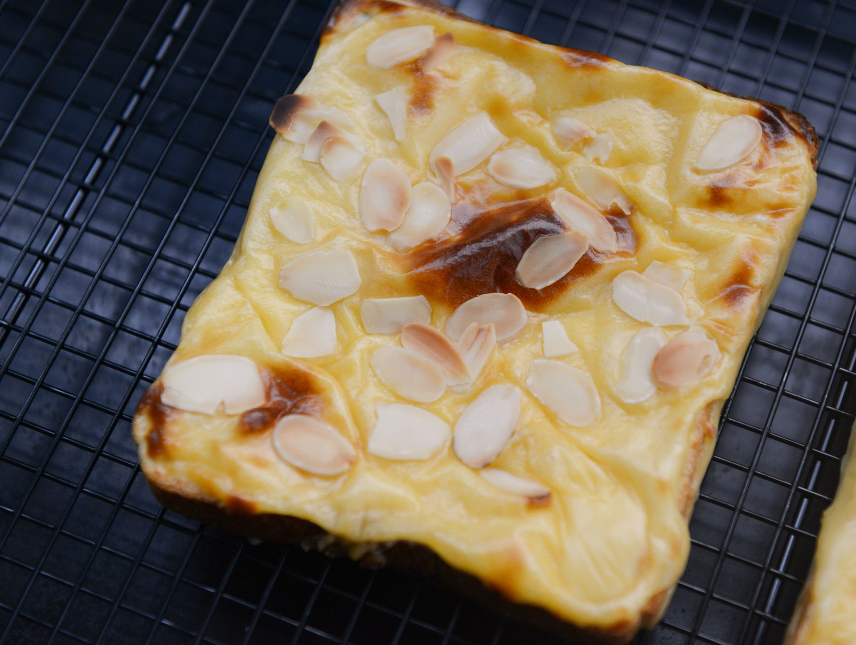 Almond Cream Tart
