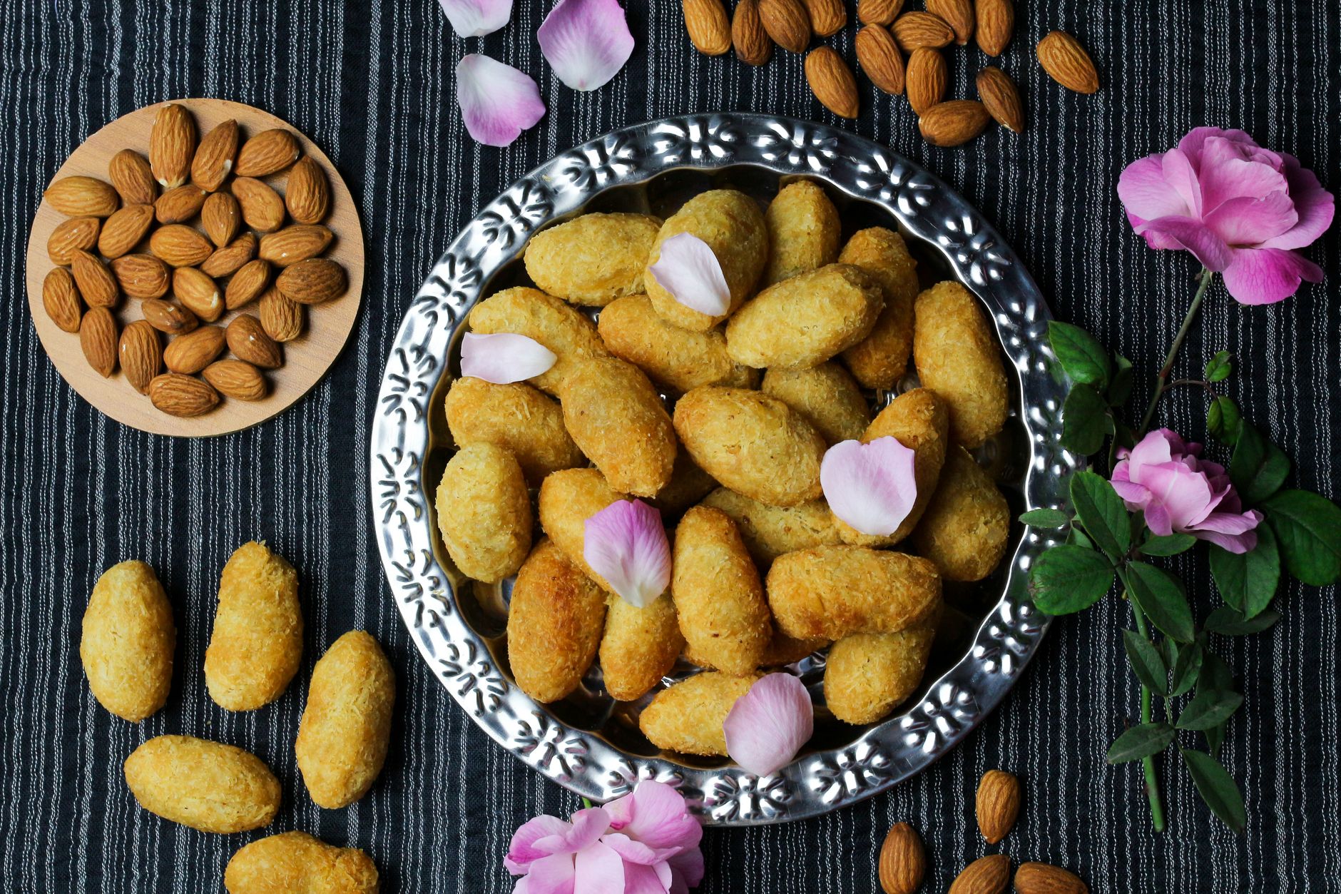 Almond Macaroons