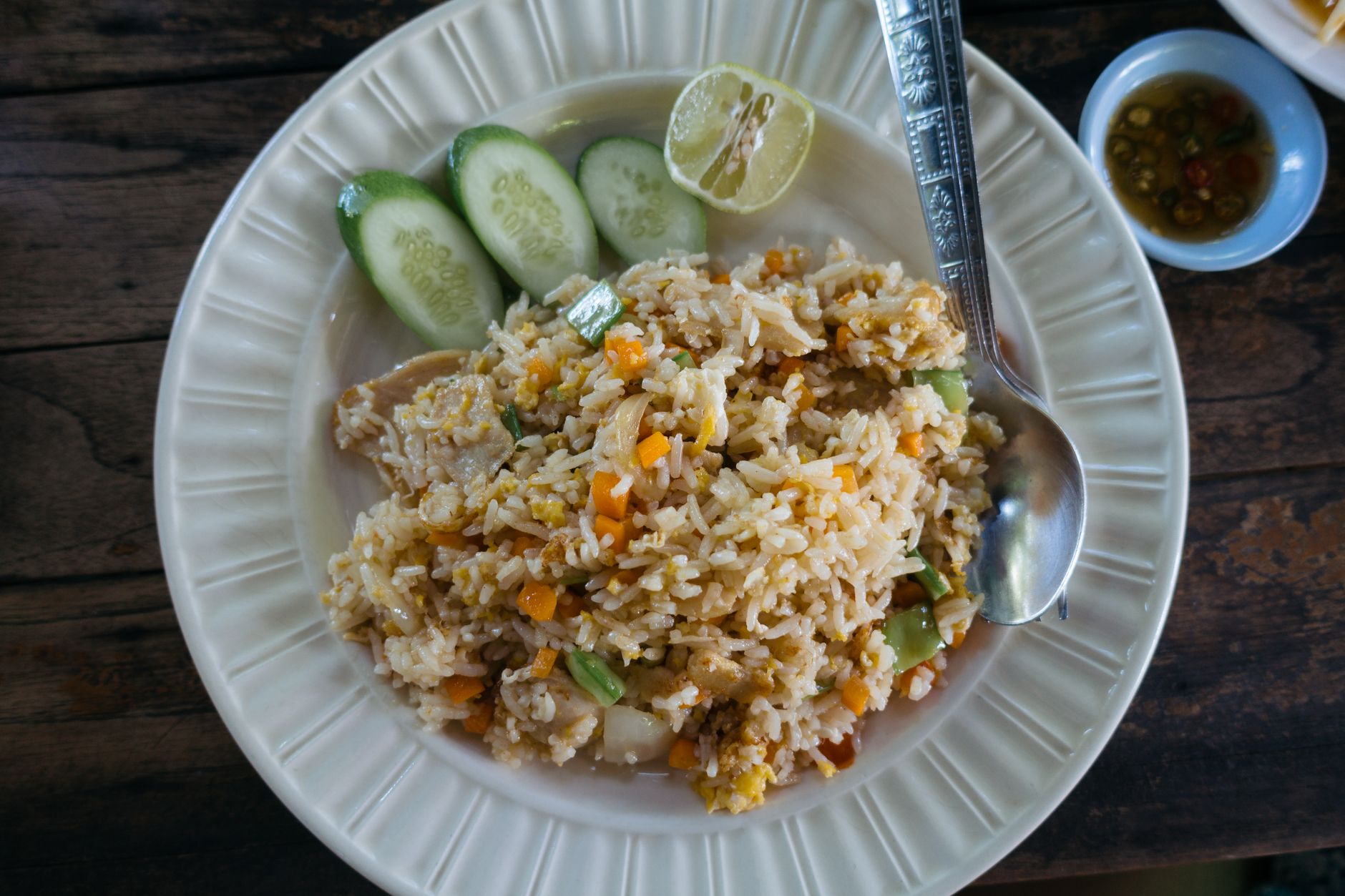American-style Fried Rice