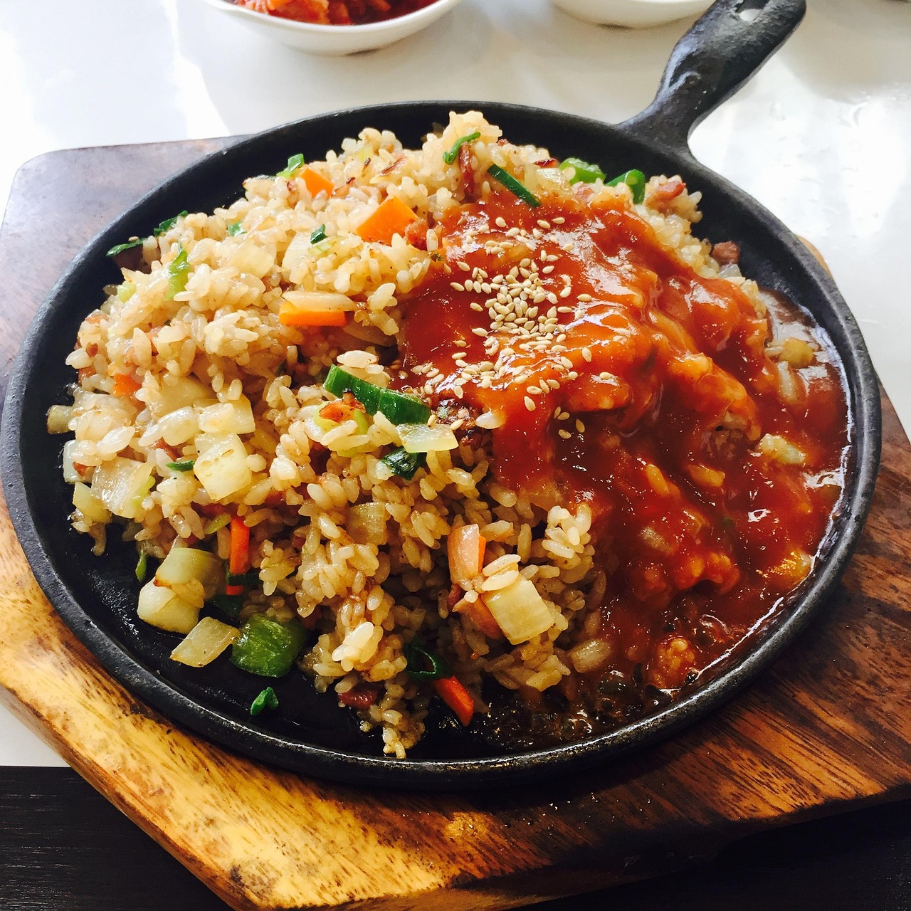 Ankake Yakisoba