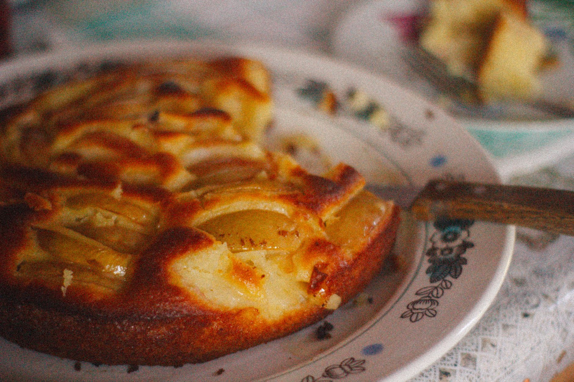 Apple Cake