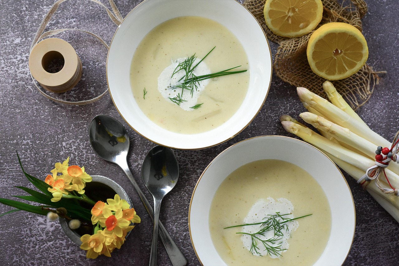 Asparagus Soup