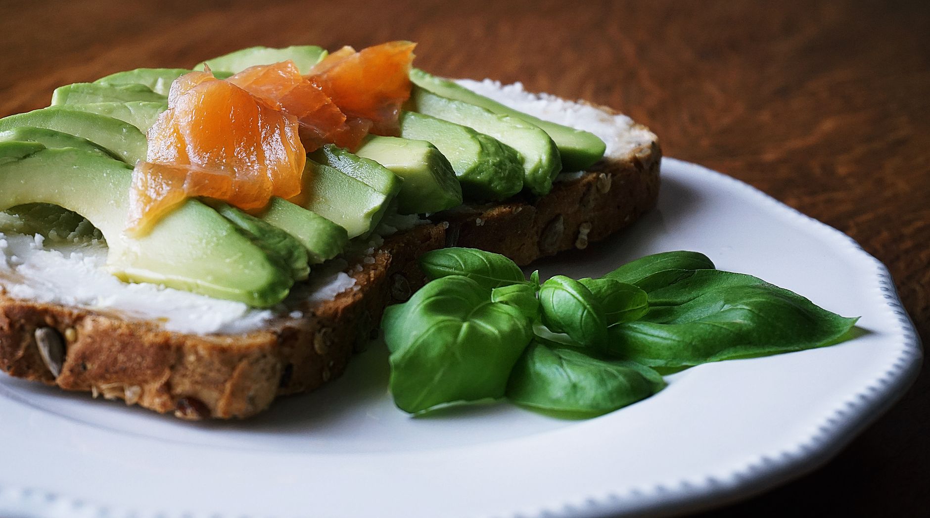 Avocado and Smoked Salmon Toast