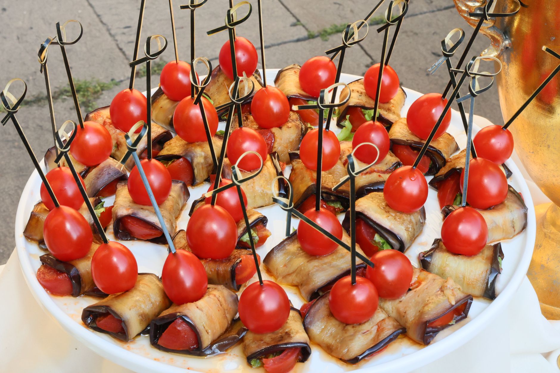 Bacon-Wrapped Sausage Bites