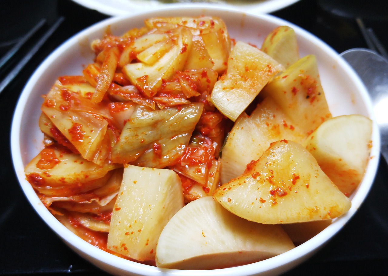 Baek Kimchi