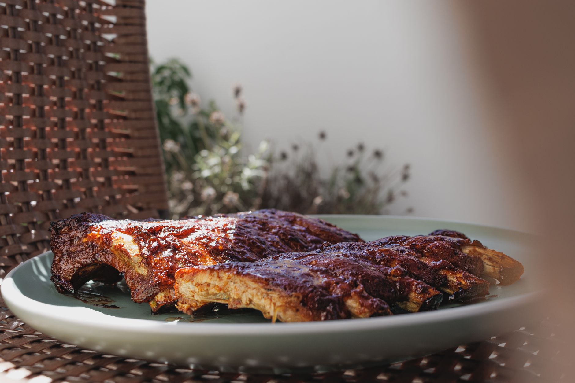 BBQ Pork Ribs