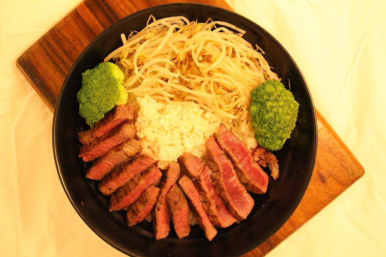Beef Bowl