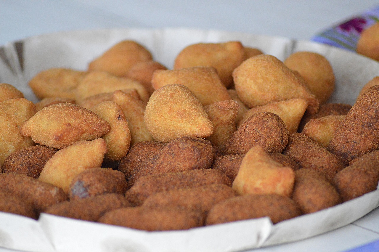 Beef Croquettes