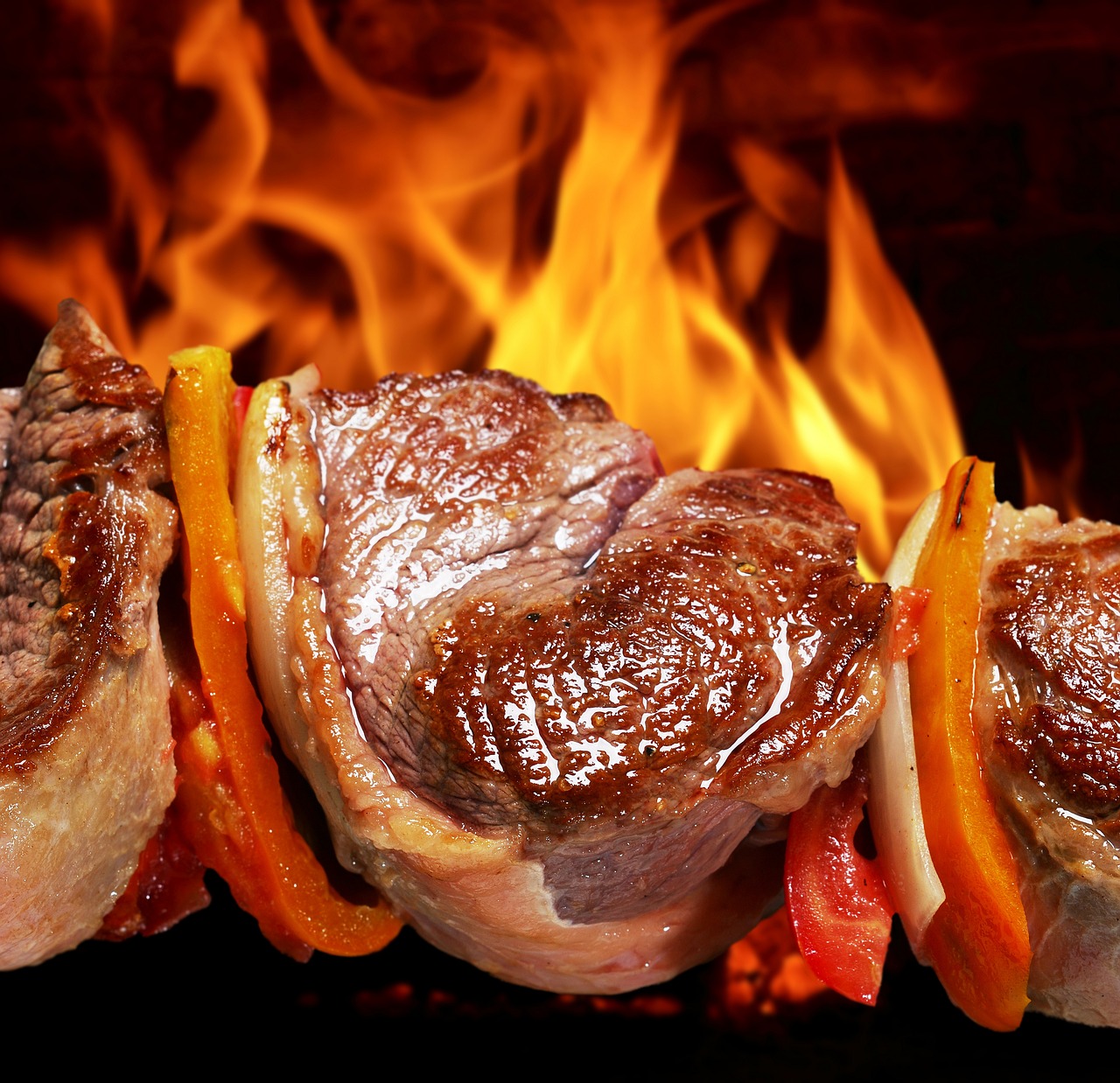Beef Kebab