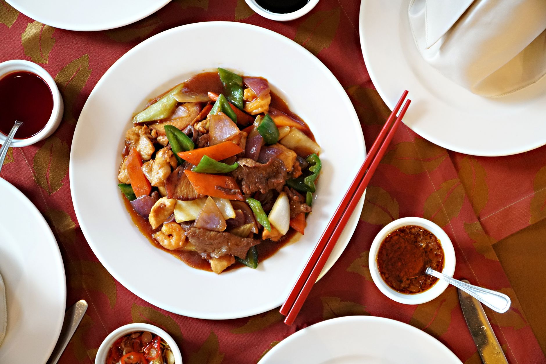 Beef Stir-Fry