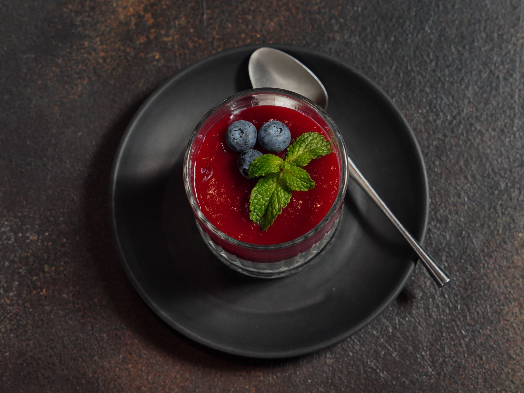 Berry Granita
