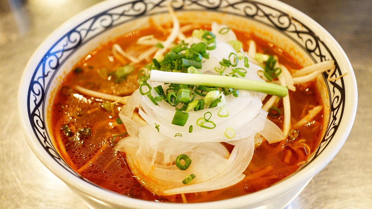 Bibim Kalguksu