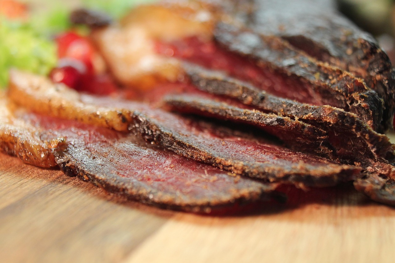 Biltong