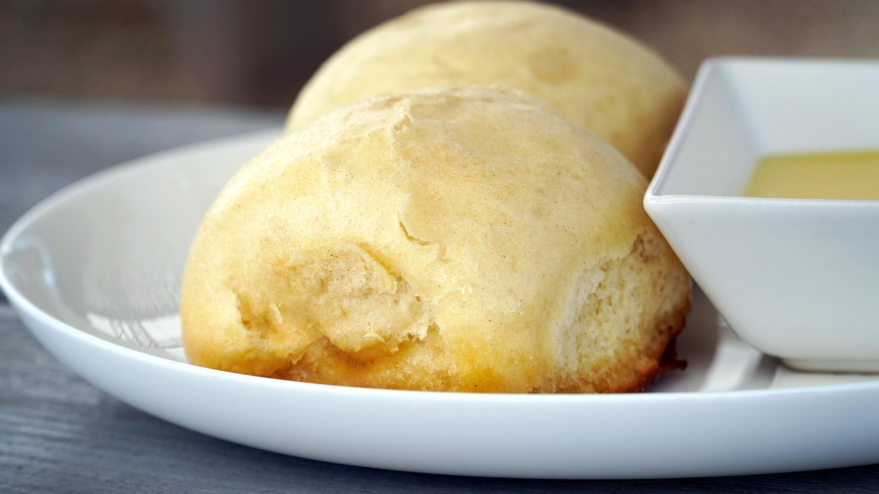 Biscuits with Butter