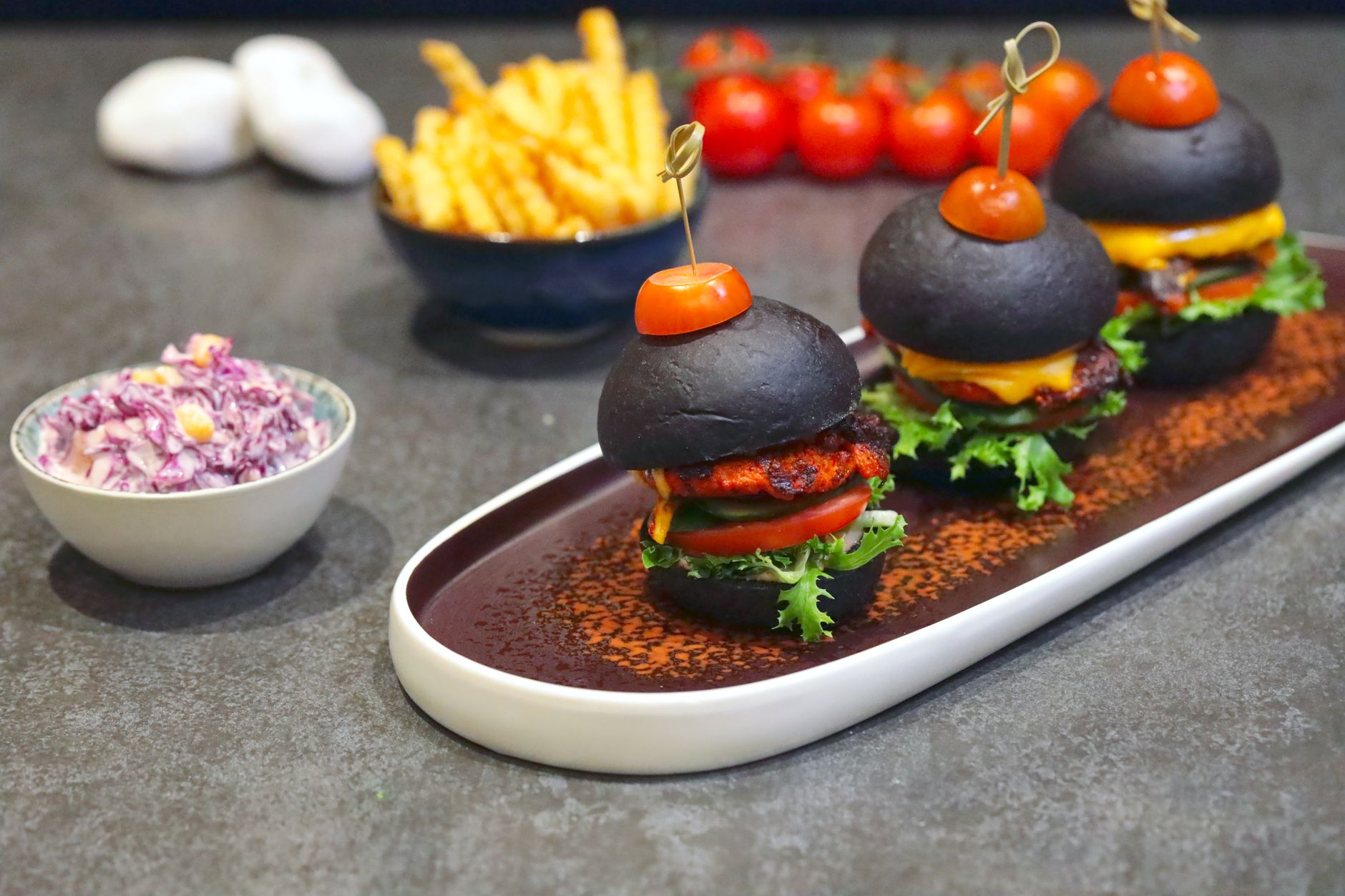 Black Burger