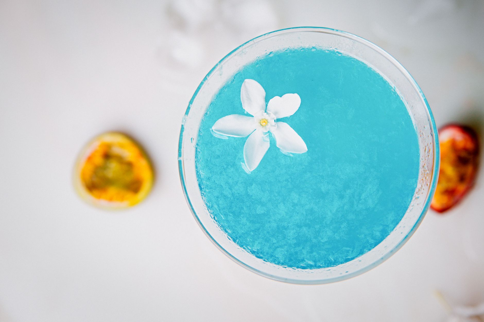 Blue Cocktail