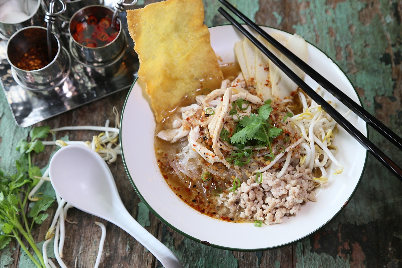Boat Noodles