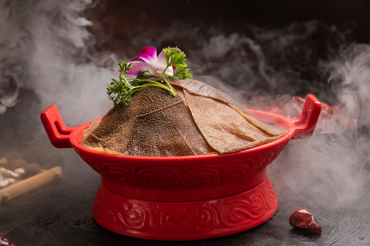Boiled Beef Tripe Hot Pot