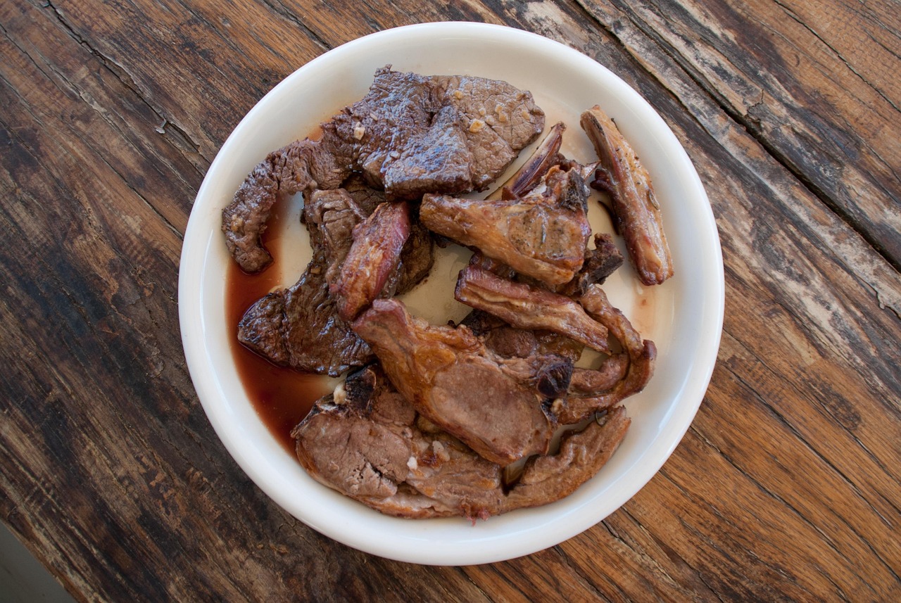 Braised Beef