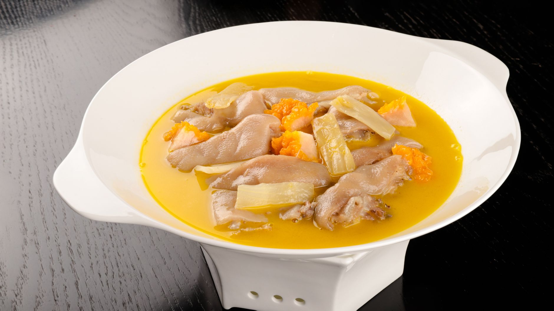 Braised Pig Feet Stew