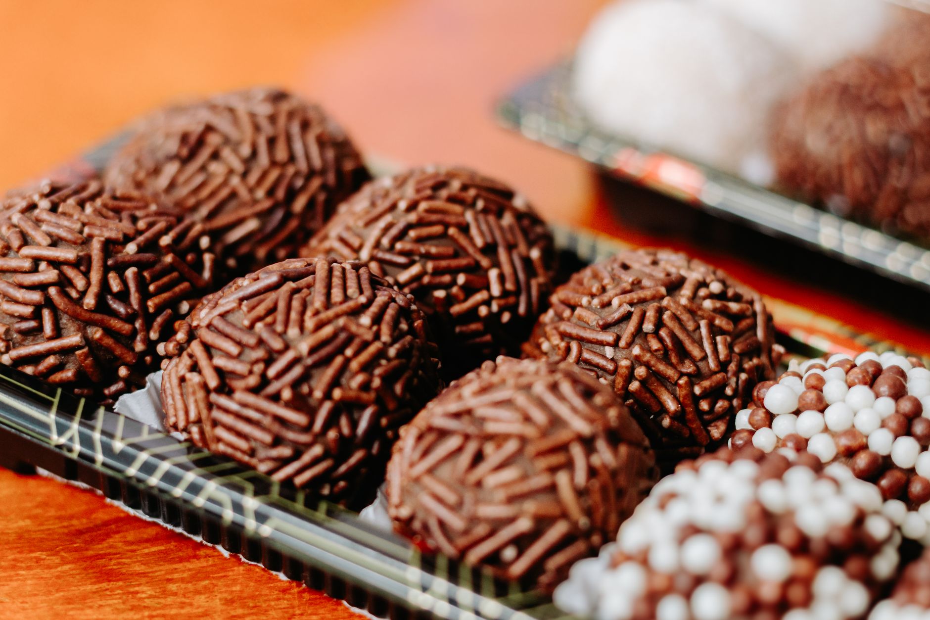 Brazilian Chocolate Truffle