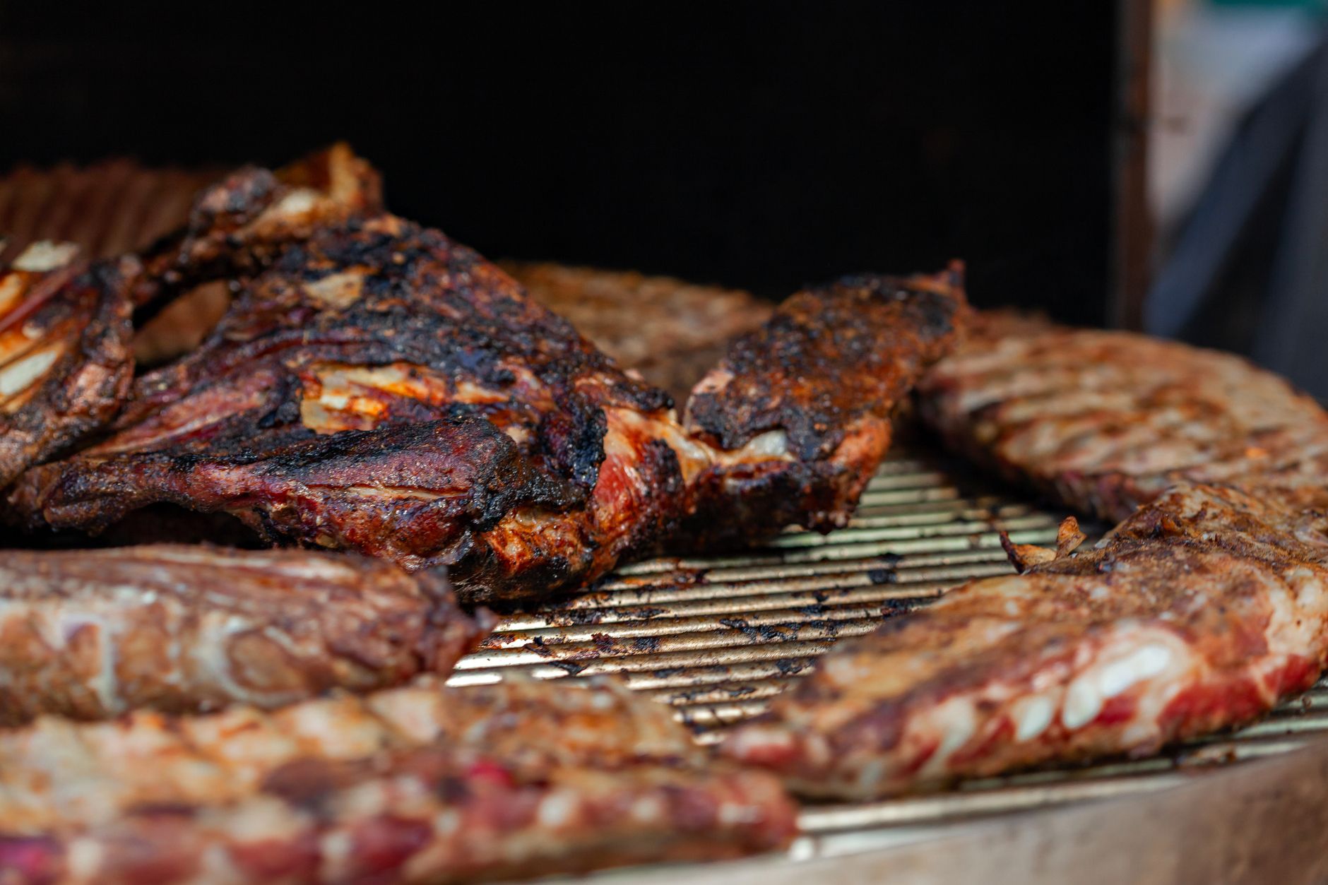 Brazilian Smoked Ribs