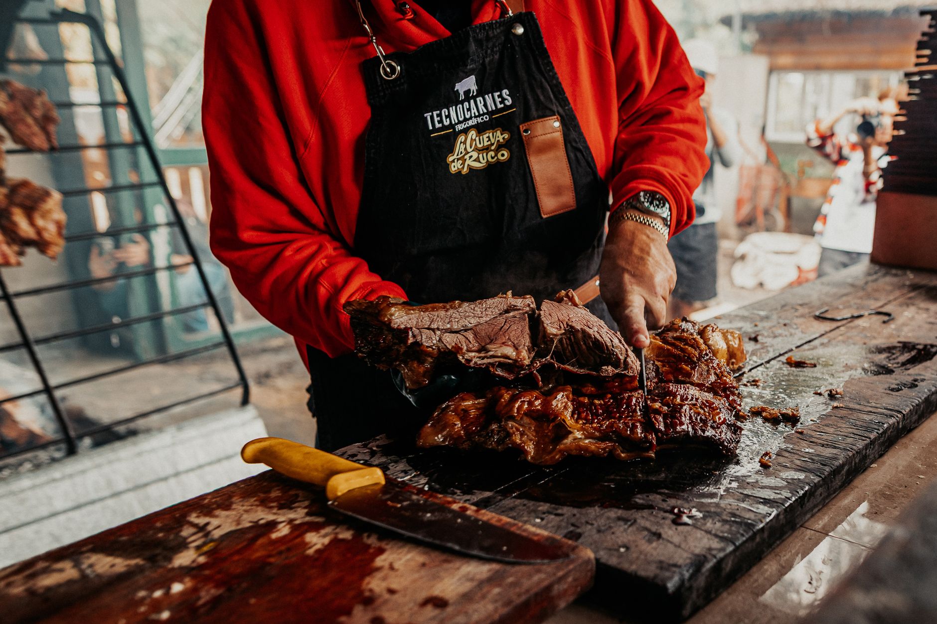 Brazilian Sun-Dried Beef with Butter