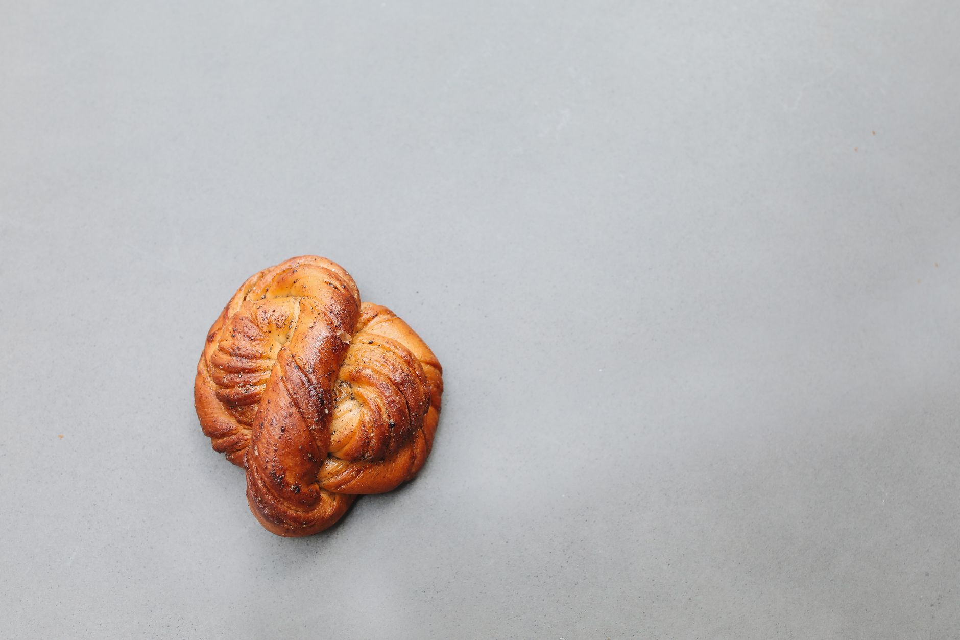Brioche Knot