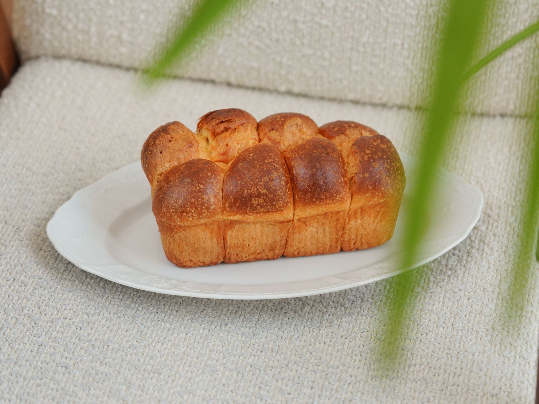 Brioche Loaf