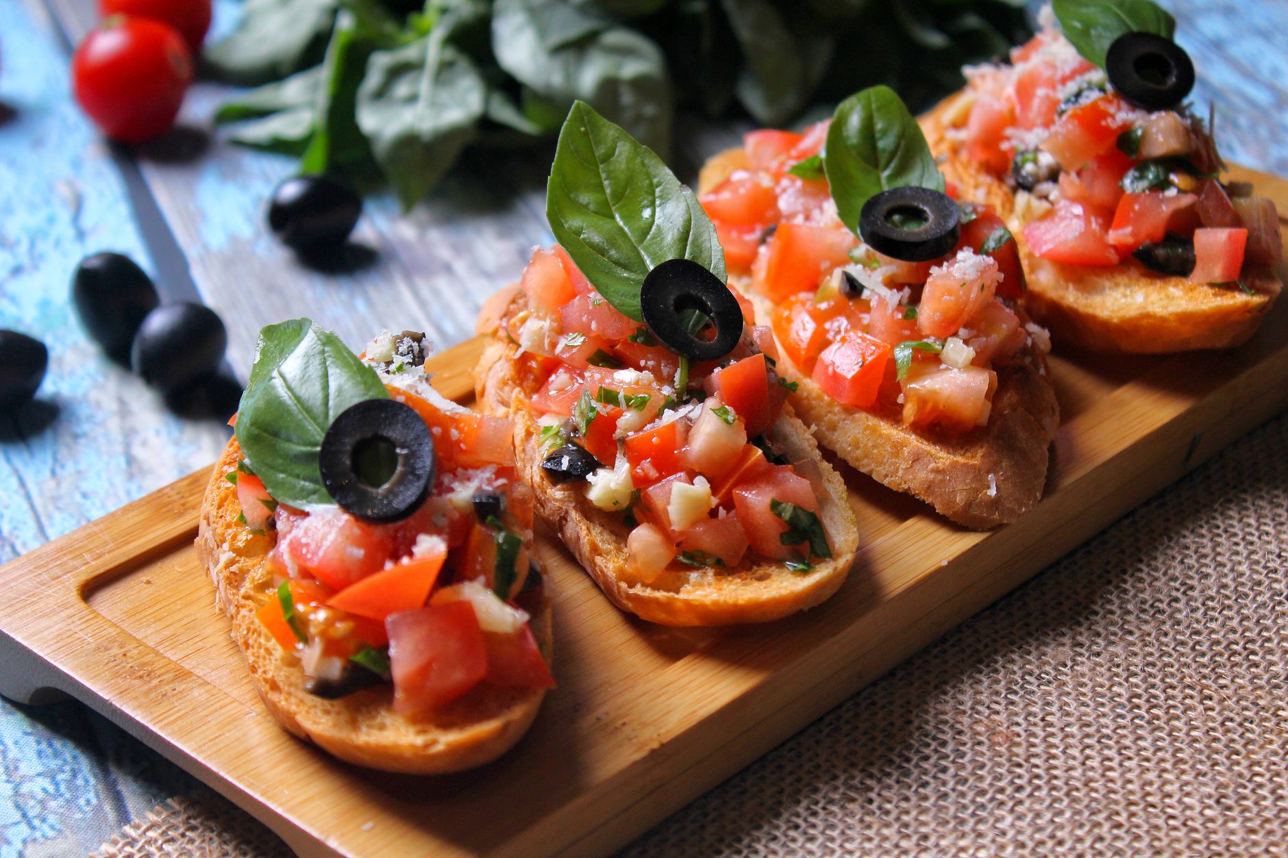 Bruschetta