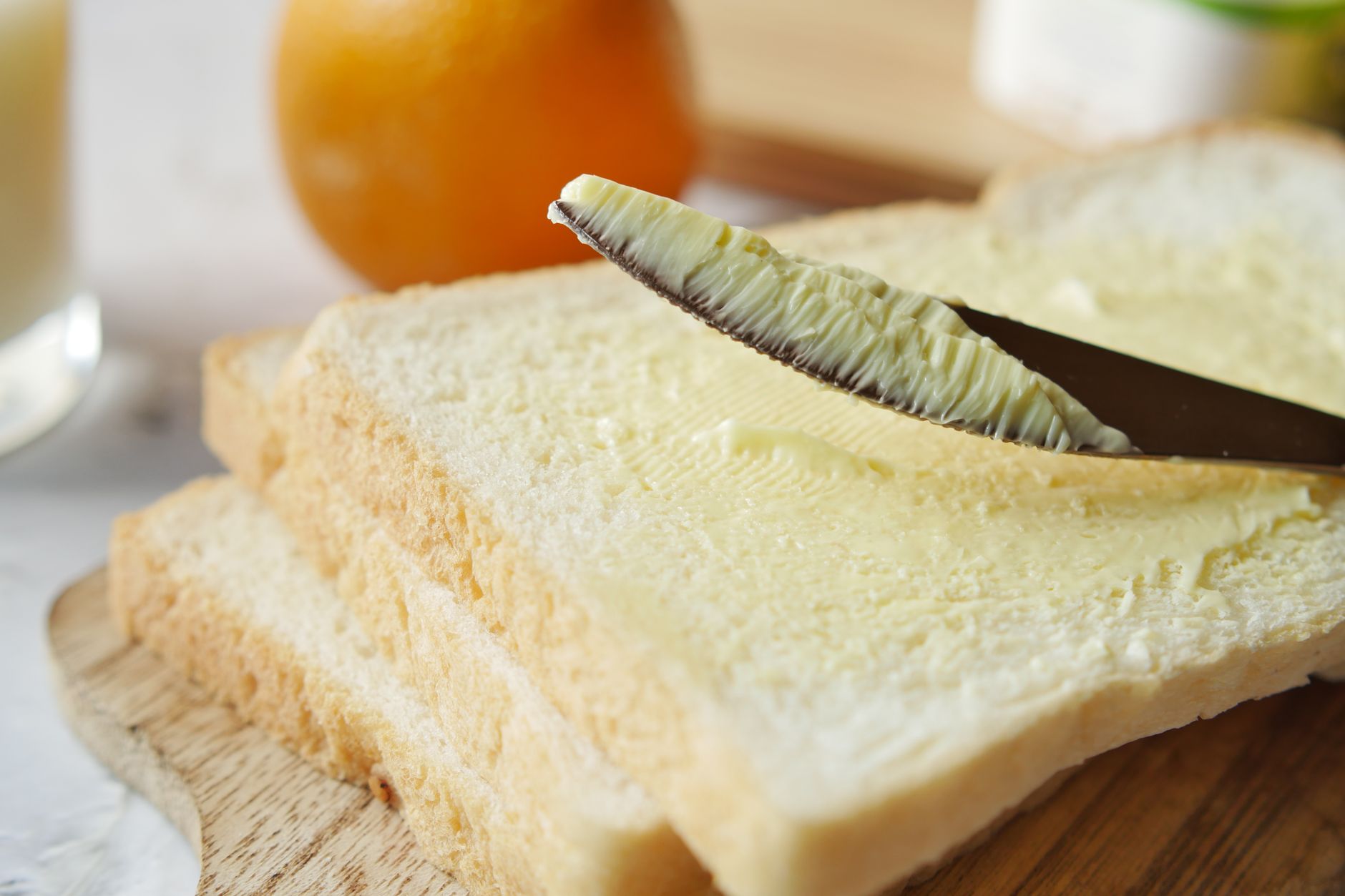 Buttered Toast
