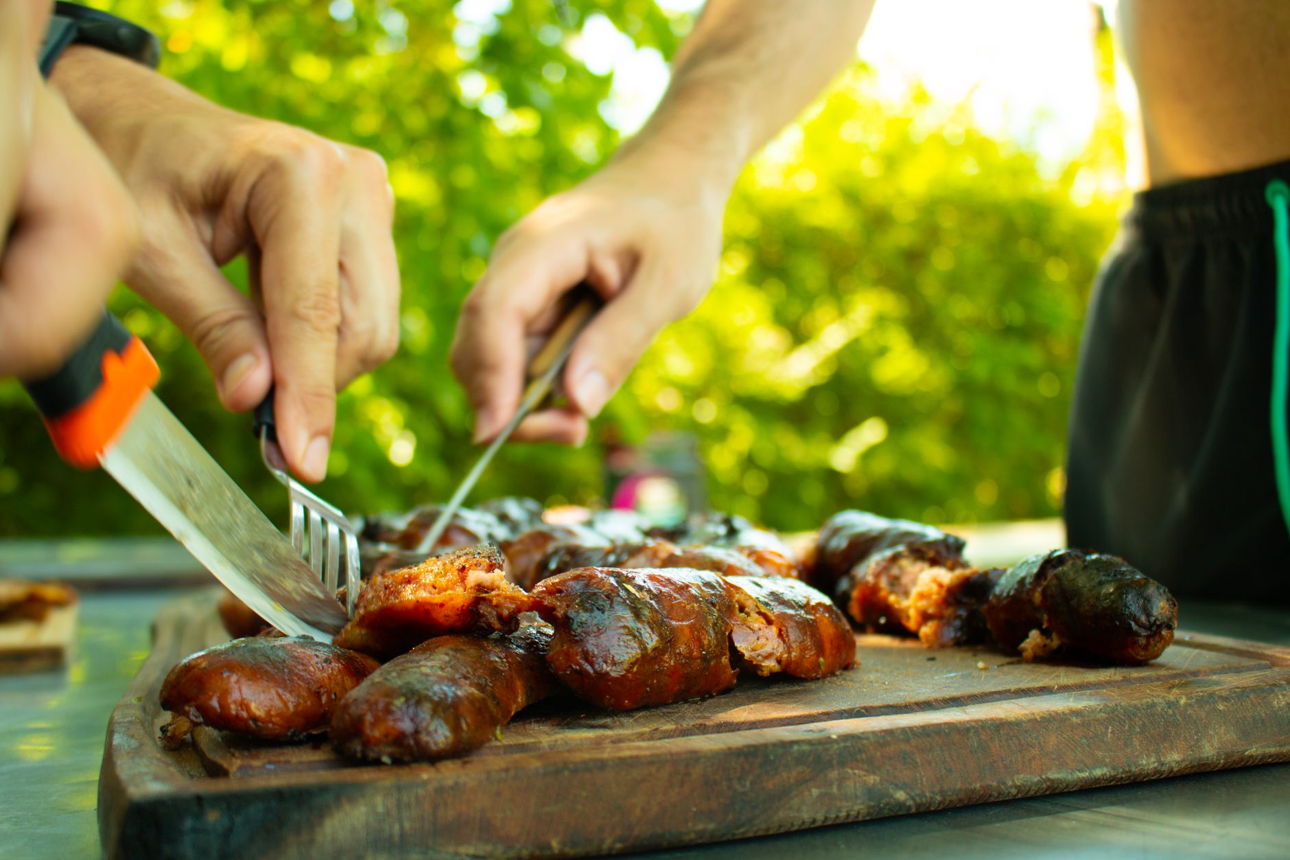Calabrese Sausage