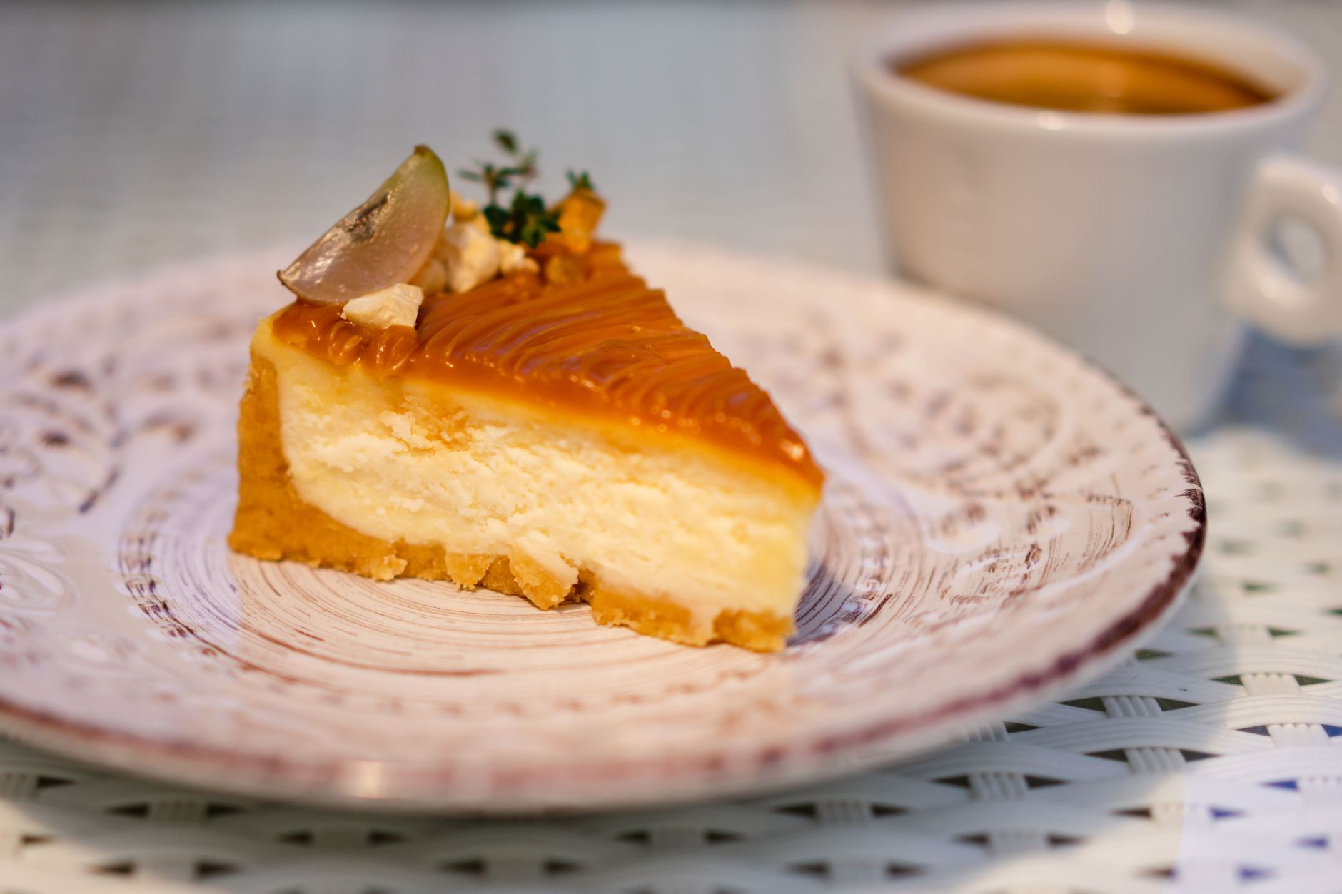 Camel's Hump Cake