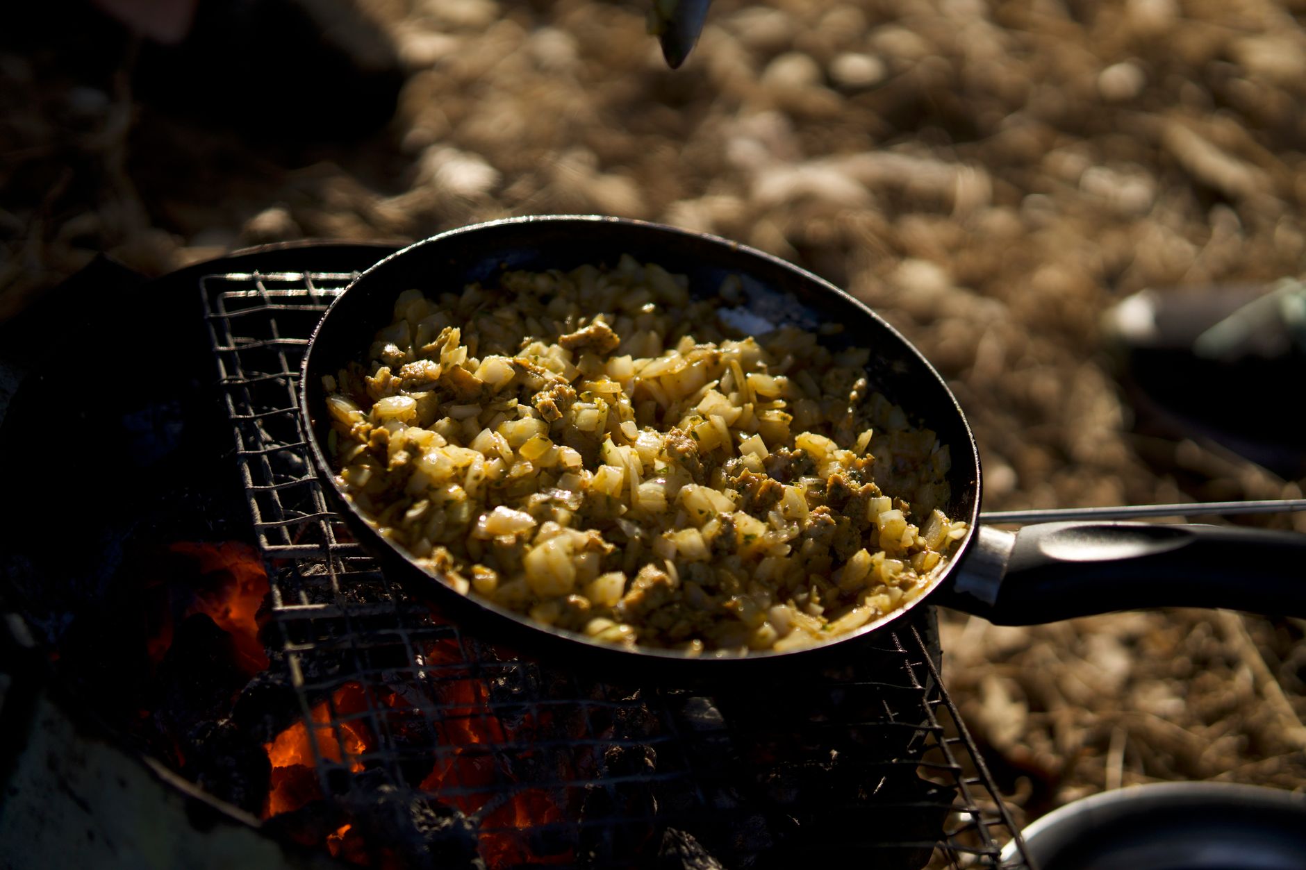 Carbonara Risotto