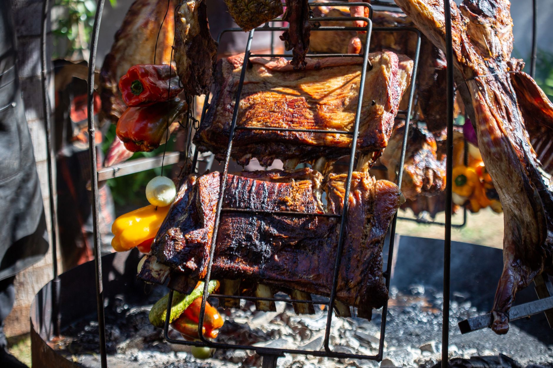 Castilian-style Grilled Lamb
