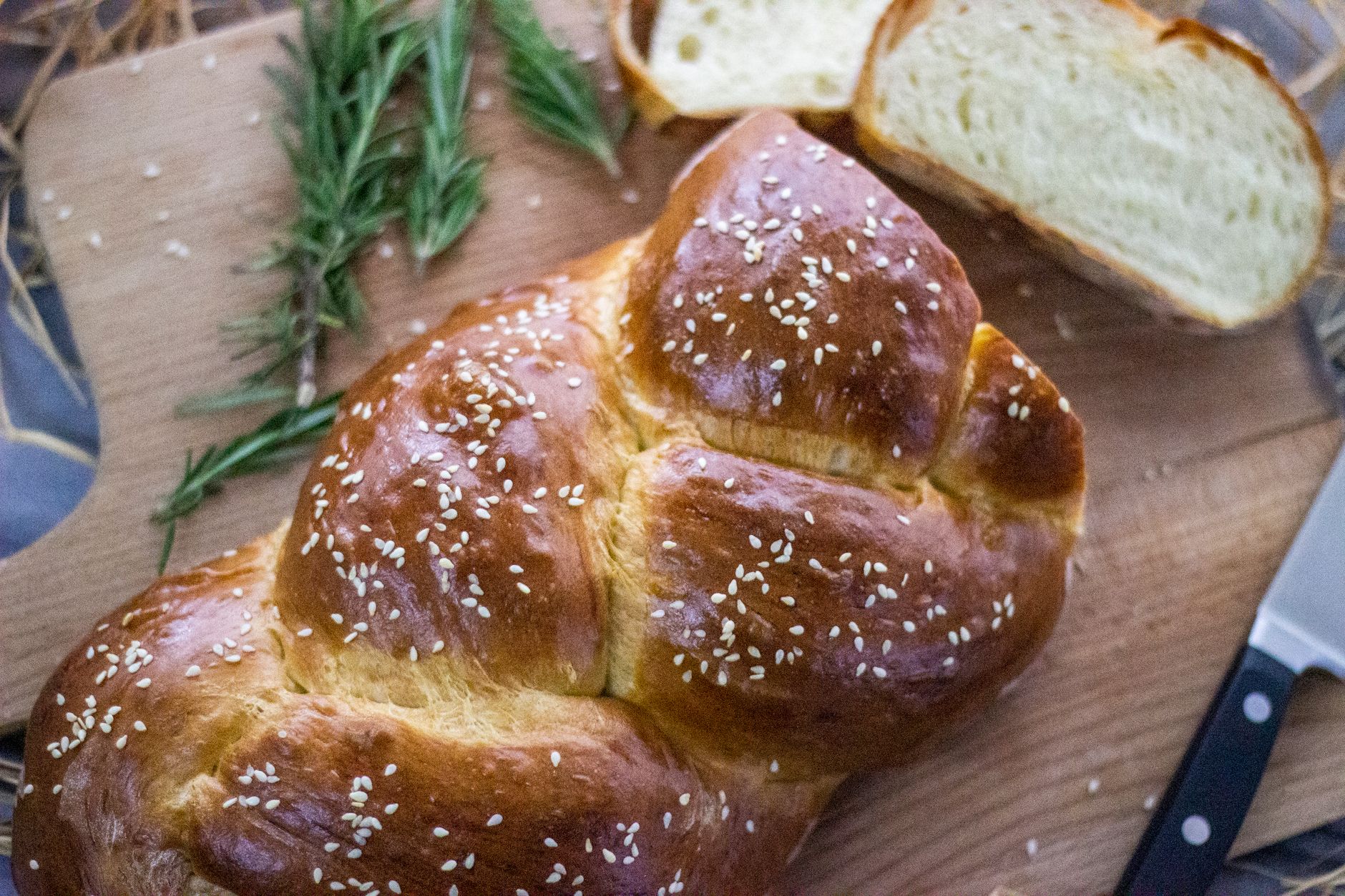 Challah Bread