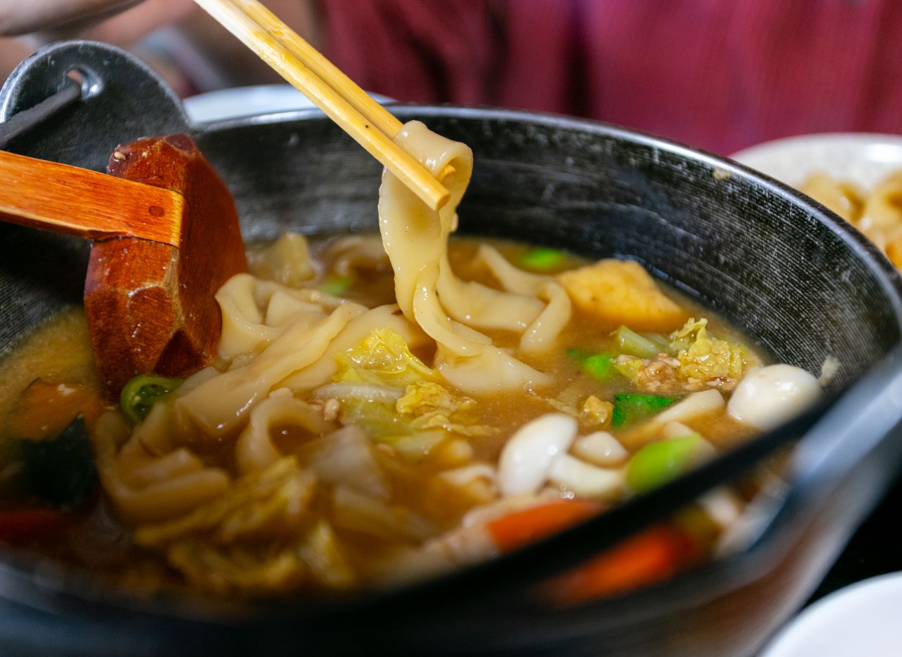 Champon Noodles