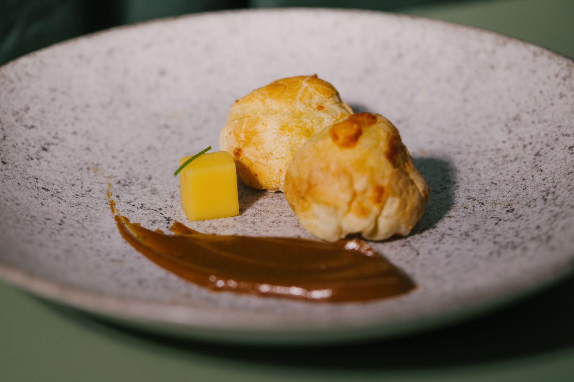 Cheese Pastry