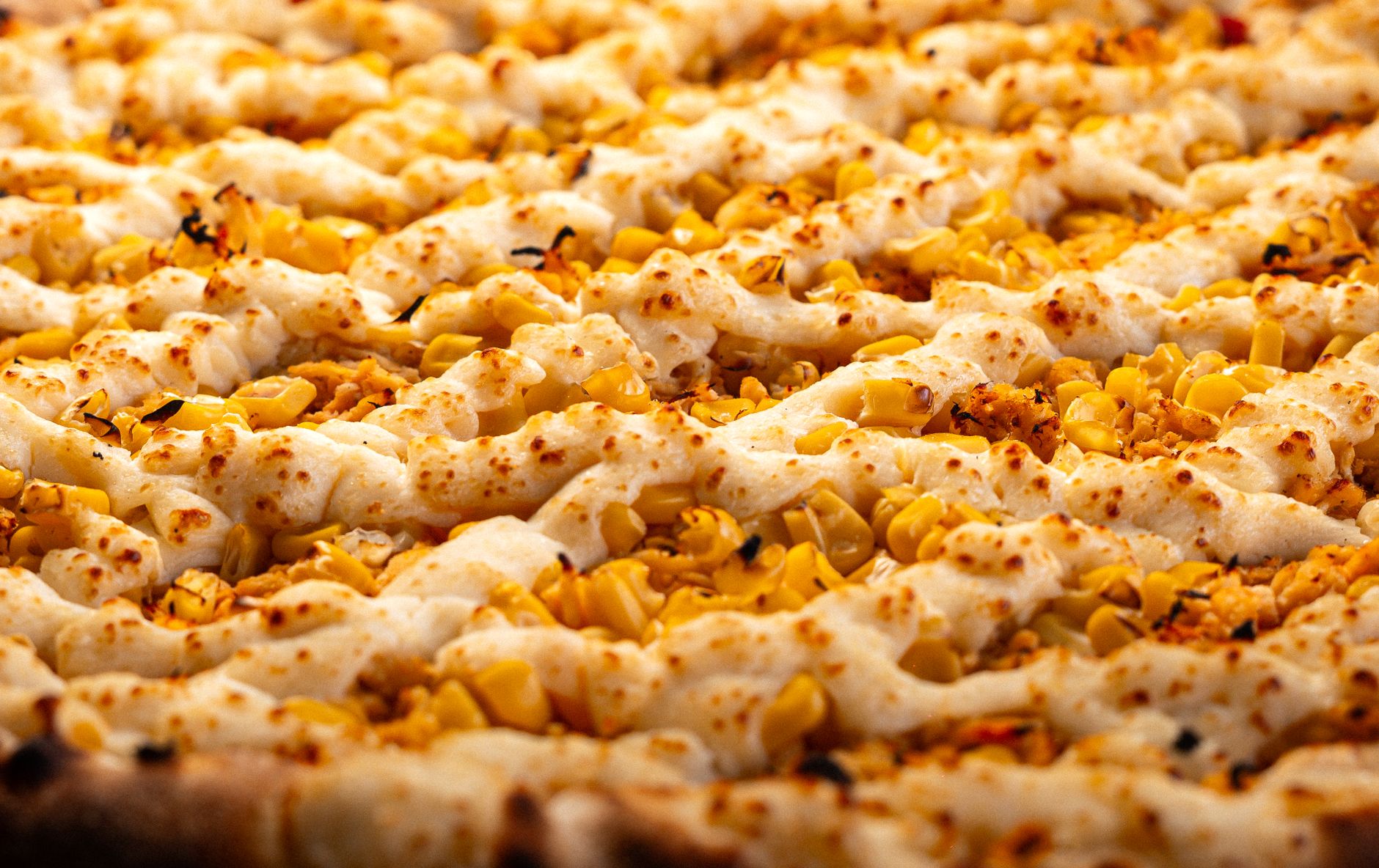 Cheesy Corn Casserole