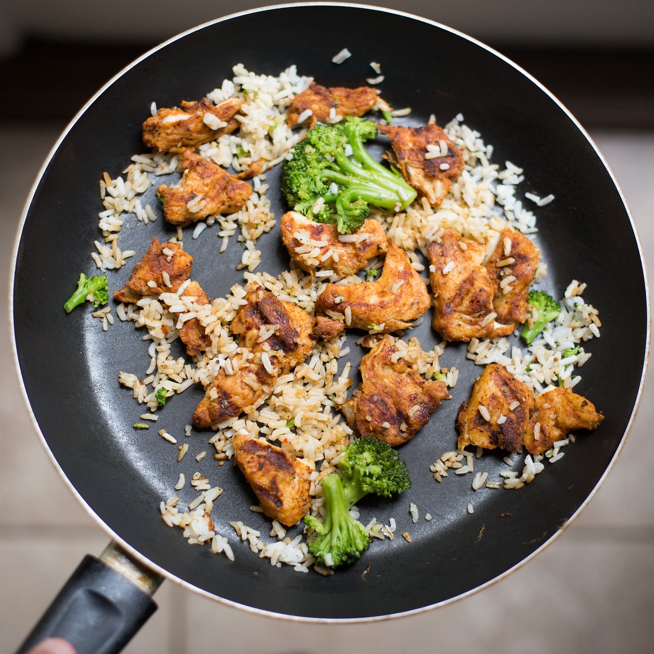 Chicken and Broccoli Stir-Fry