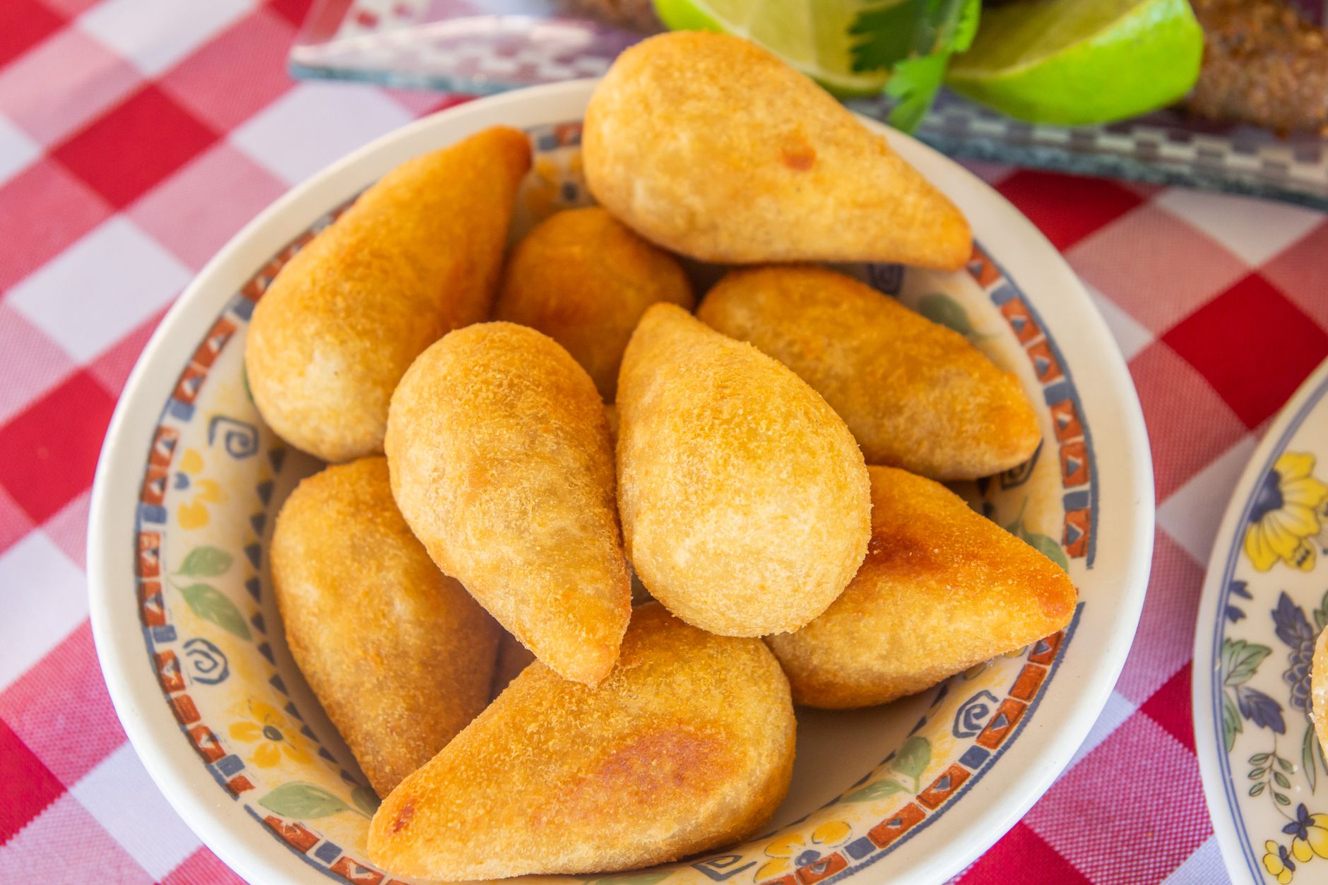 Chicken Croquettes