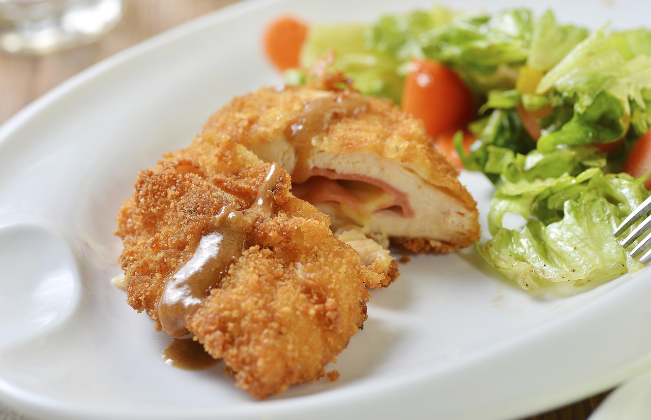 Chicken Katsu Sandwich