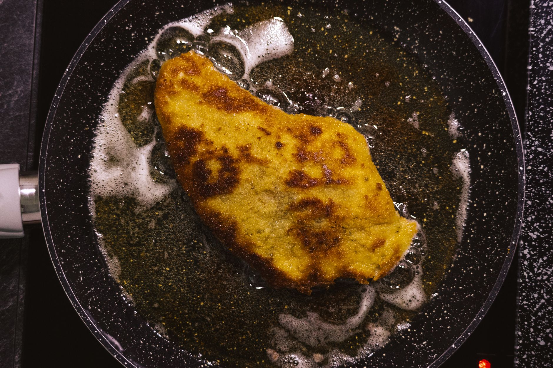 Chicken Schnitzel