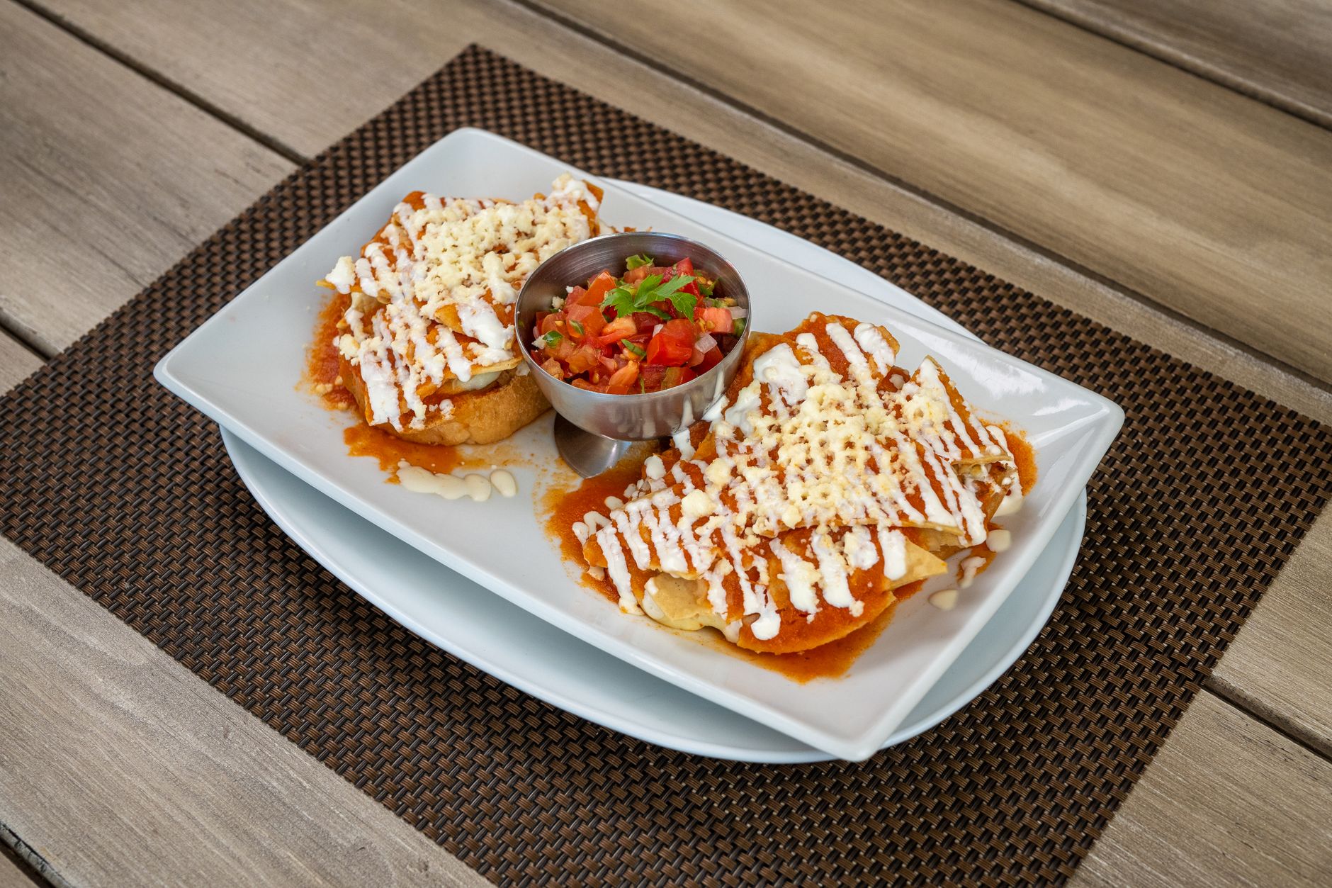 Chicken Sope