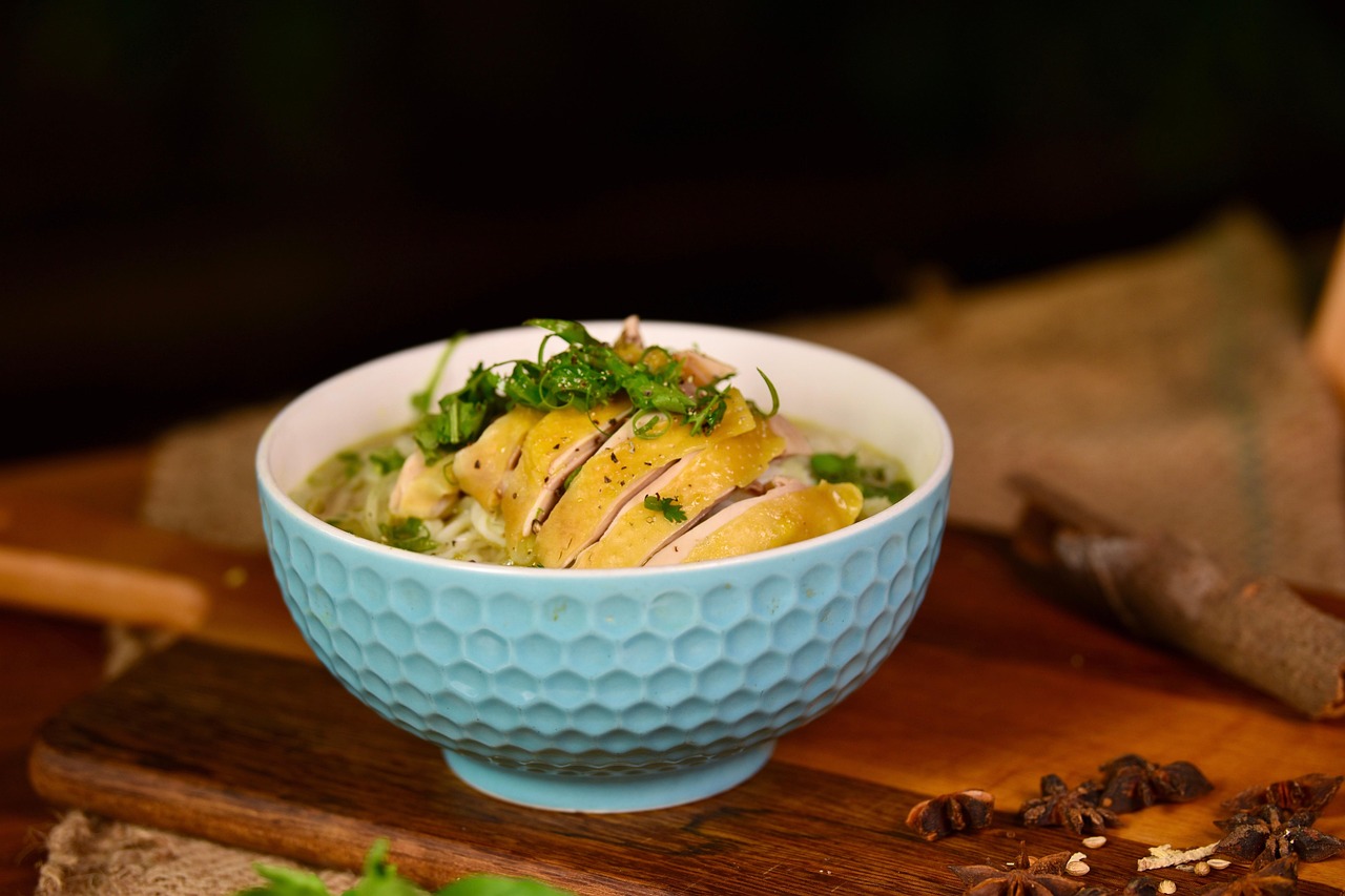 Chicken Tinola