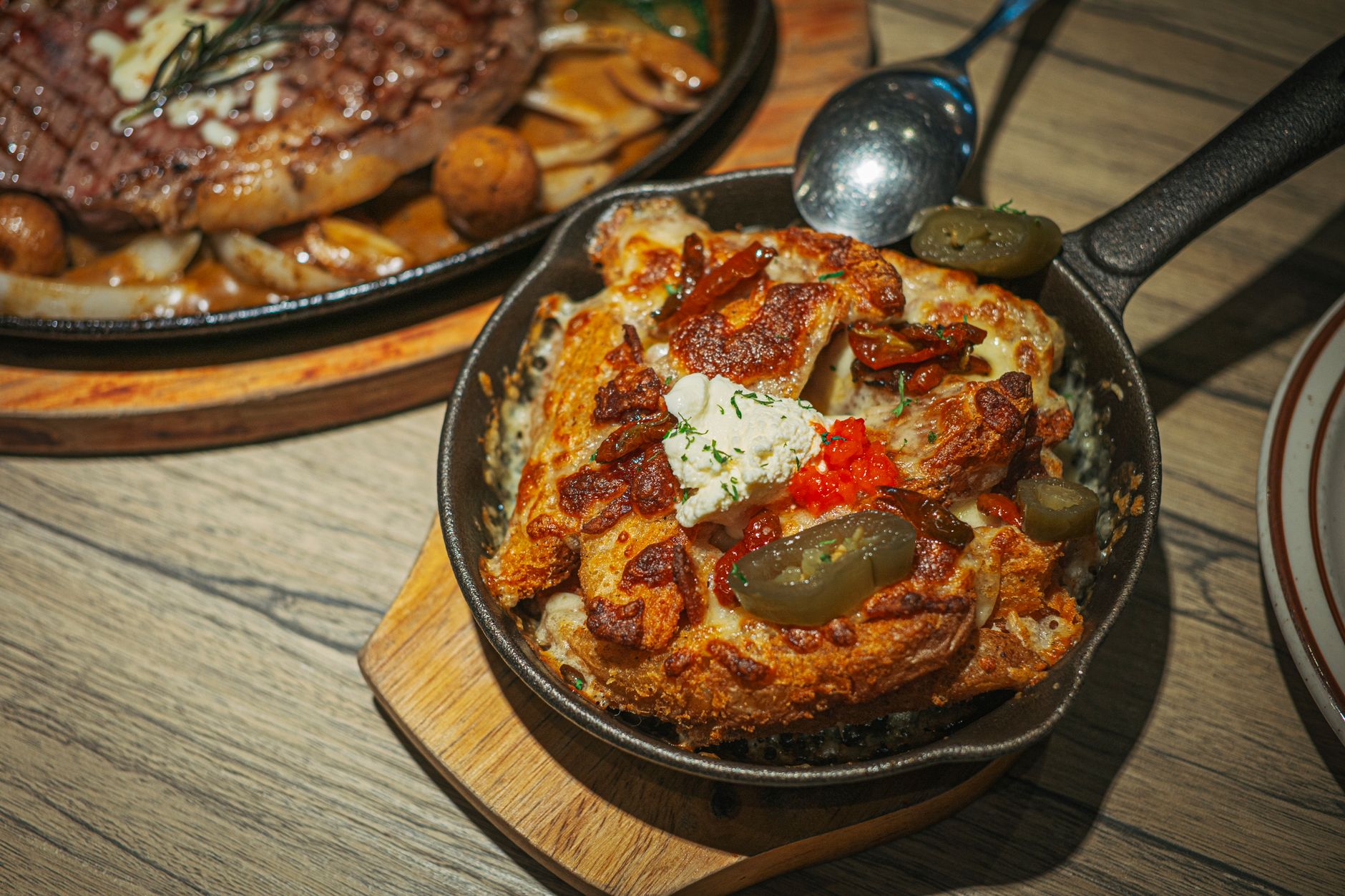 Chicken with Pickles and Sour Cream